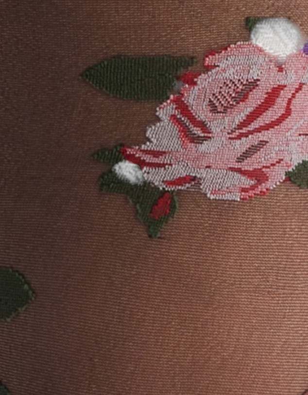 High Heel Jungle - Blushing Sheer Tights