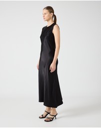 Third Form - Crush Bias Tank Dress
