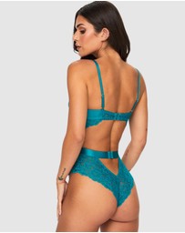 Ann Summers - NS Hold Me Tight Bodysuit