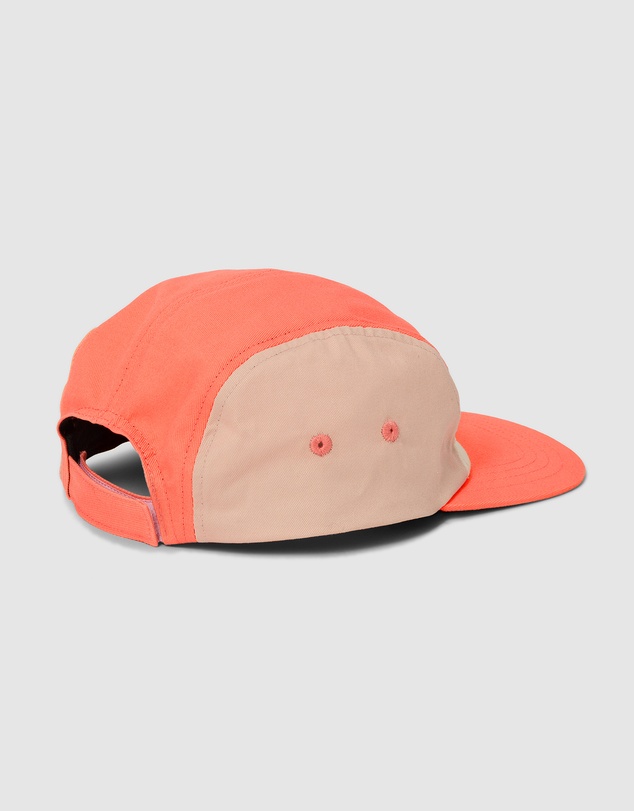 Crywolf - LUCKY CAP Coral Colourblock