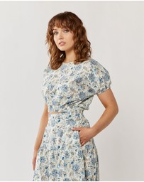 MVN - Sweet Surrender Top