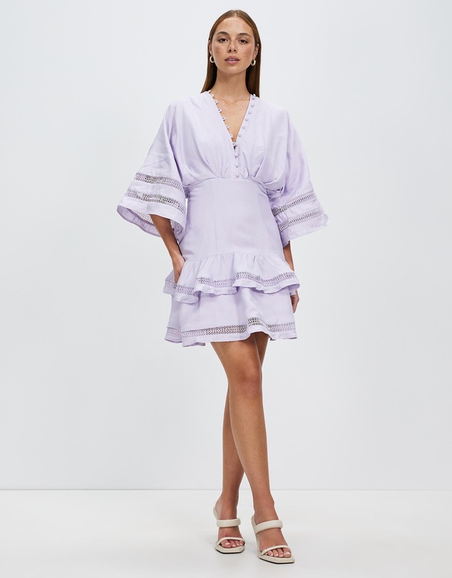 Grace Willow - Maya Mini Dress