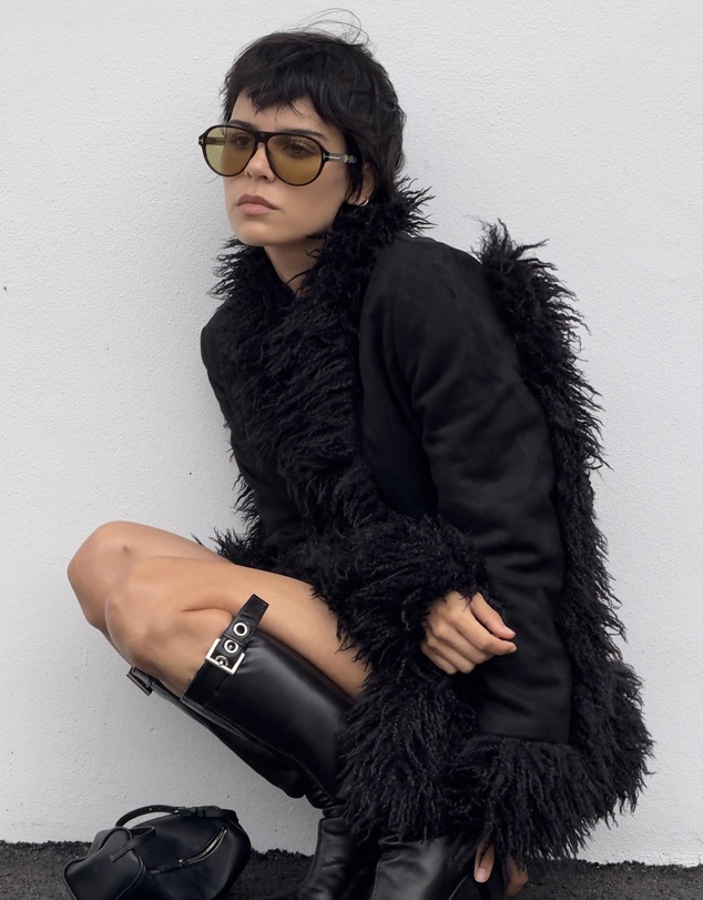 Lioness - Oui Oui Coat