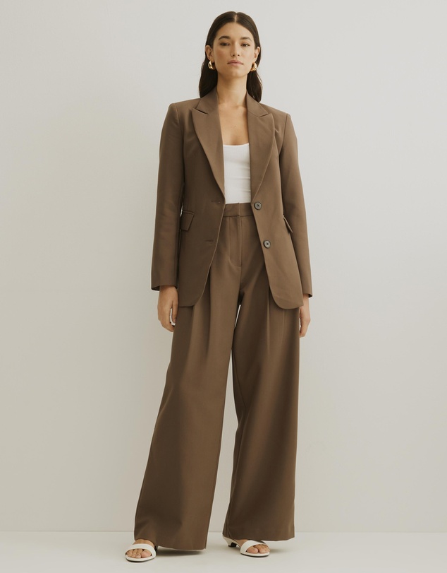 Atmos&Here - Raya Tailored Pants
