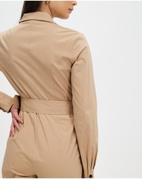 Honey and Beau - Piece Of Mind Jumpsuits