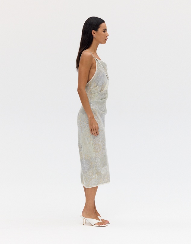 Third Form - Solace Sequin Midi Dress