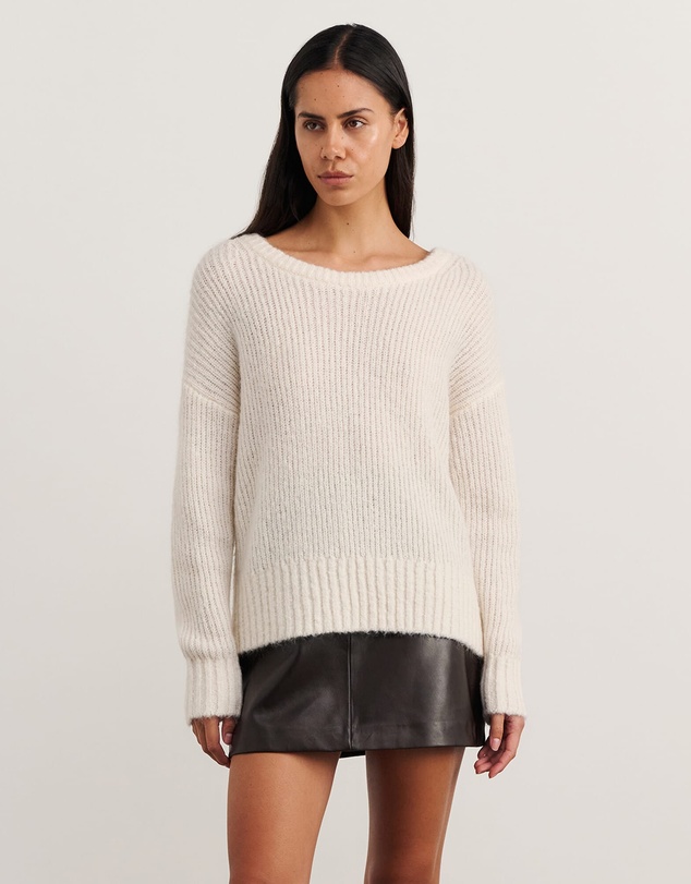 Jag - Lily Scoop Knit