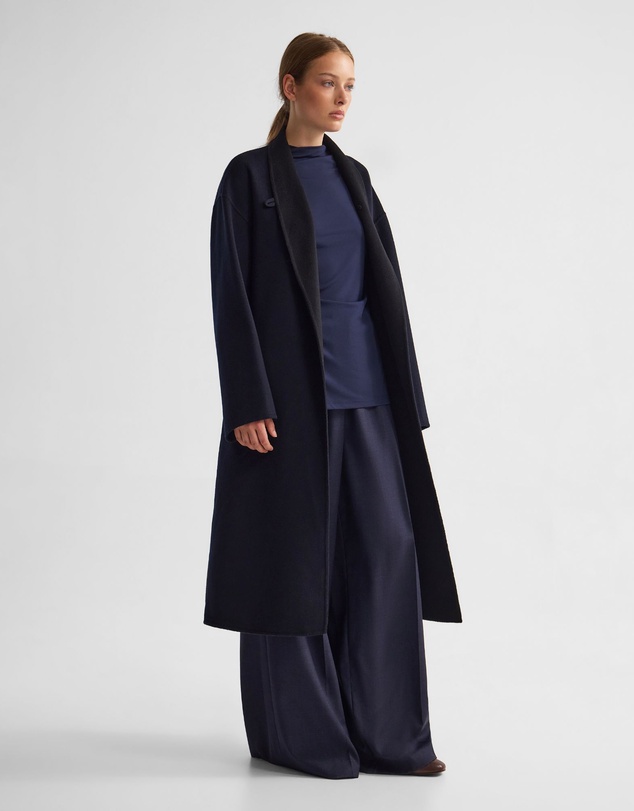 Oxford - Lea Double Face Coat