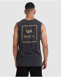 RVCA - Mens VA All The Ways Muscle Shirt