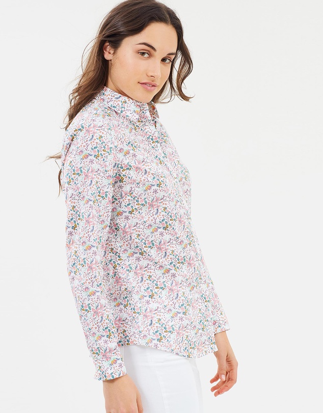 Sportscraft - Liberty Beach Blossom Shirt