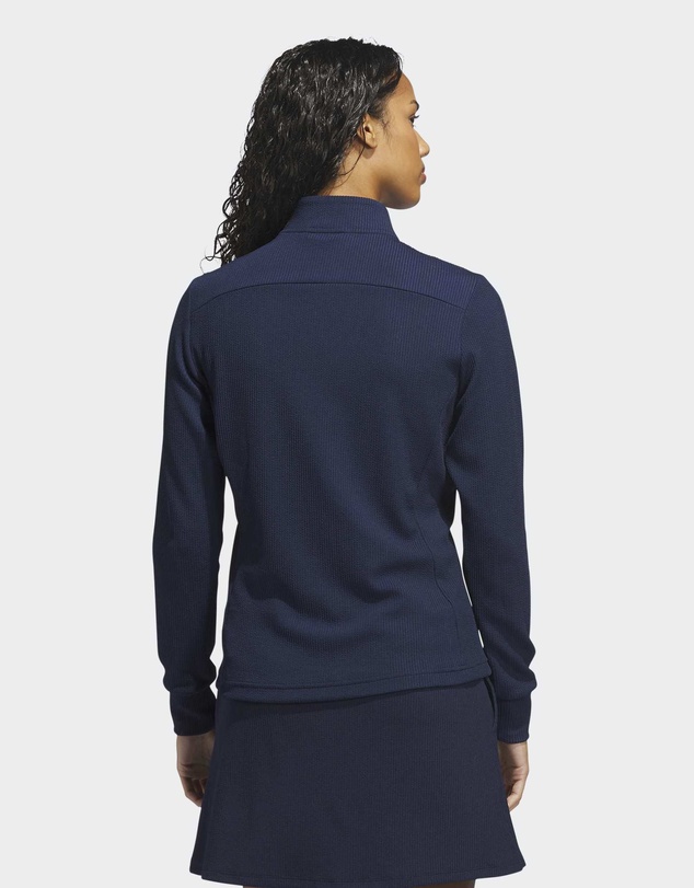 adidas Performance - PERFORMANCE TEXTURE FULL ZIP JACKET Womens