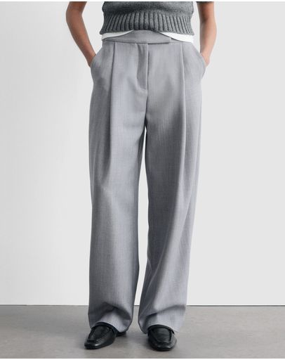 Grey Melange