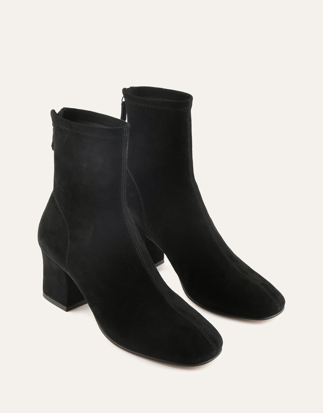 Jo Mercer - Carve Mid Ankle Boots