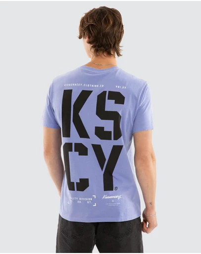Kiss Chacey - Utility Standard Tee