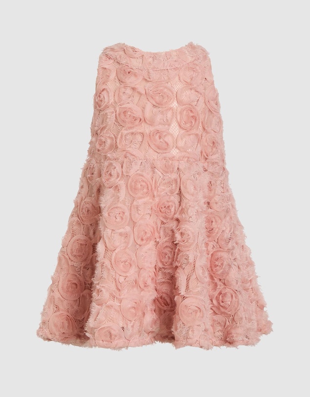 Bardot Junior - Pia Rosette Dress - Babies-Kids