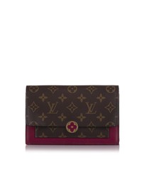 Pre-Loved by Azura Reborn - Pre-Loved louis vuitton Sarah Monogram Wallet