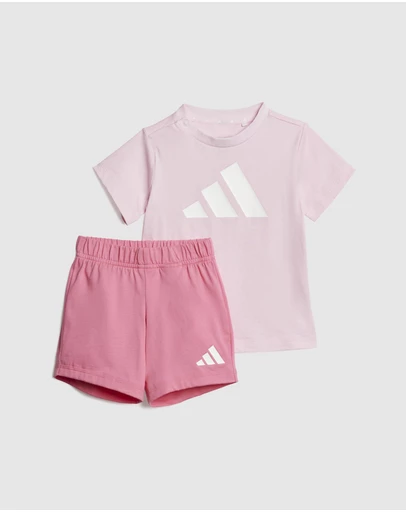 adidas Sportswear - BLTee Set - Babies-Kids