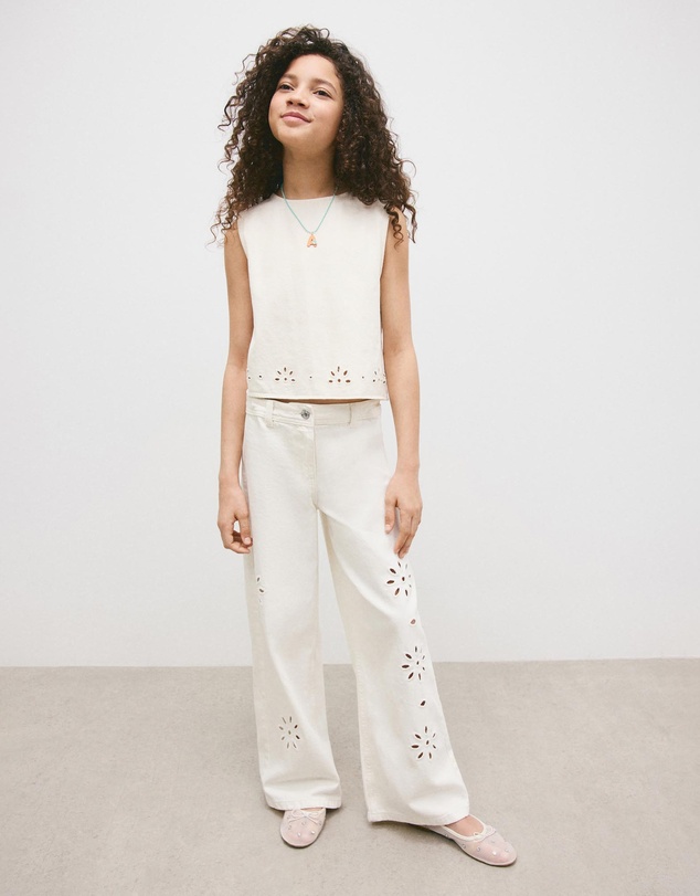 M.N.G - Liaset Jeans - Kids-Teens