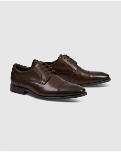 Johnny Bigg - Alfie Wide Ee Dress Shoe