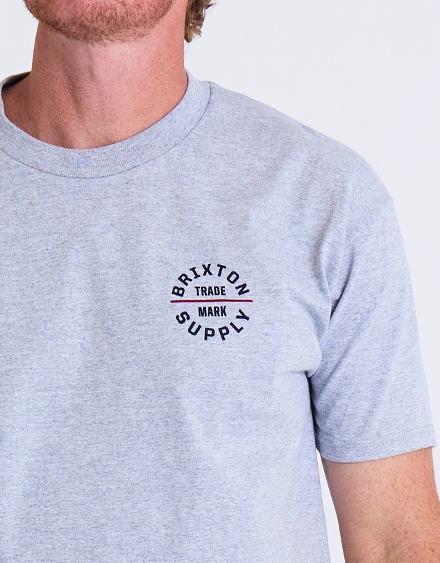 Brixton - Oath Short Sleeve Tee