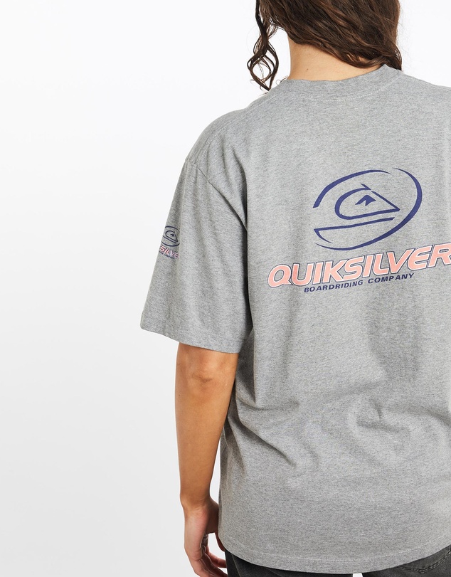 Vintage by The Real Deal - Pre Loved - Vintage 90s Quiksilver Surf Tee