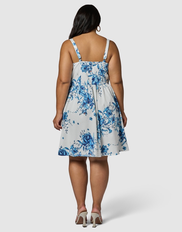 Something 4 Olivia - Blakely Mini Dress