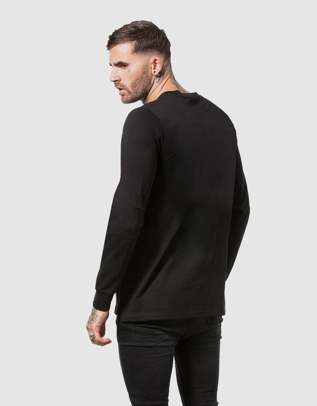 DVNT - Deluxe Long Sleeve Tee