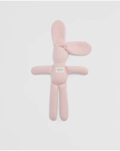 Country Road - Organically Grown Cotton Bunny