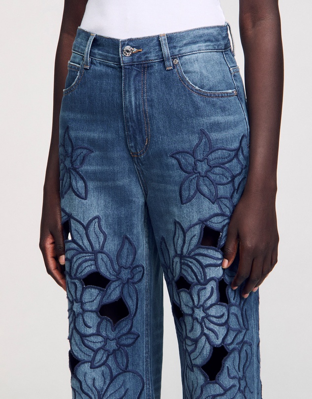 Sandro - Spring Jeans