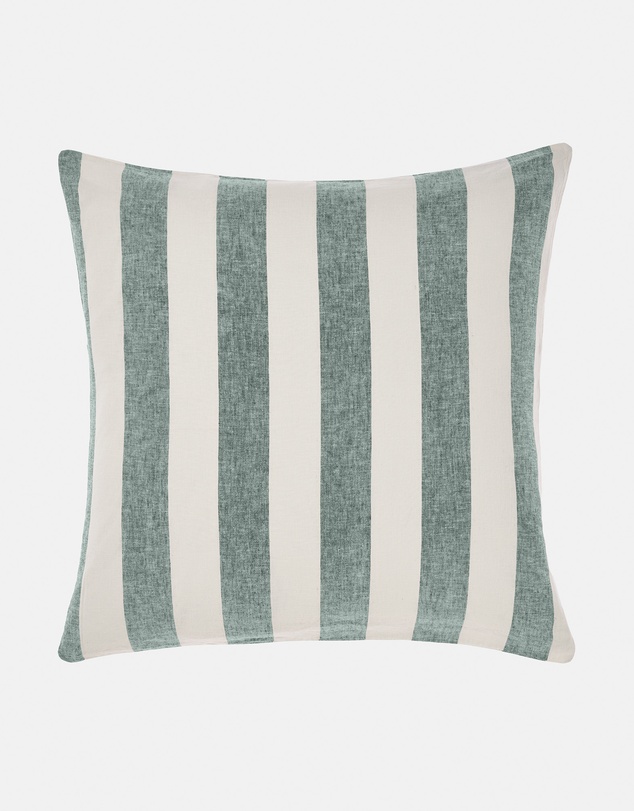 Linen House - Vintage Stripe European Pillowcase