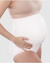 B Free Intimate Apparel - Cotton Maternity Full Briefs