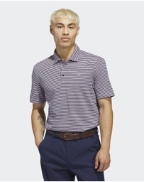 adidas Originals - Originals Stripe Pique Polo Mens