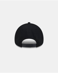 New Era - 9FORTY A-Frame Chrome Contrast Cap