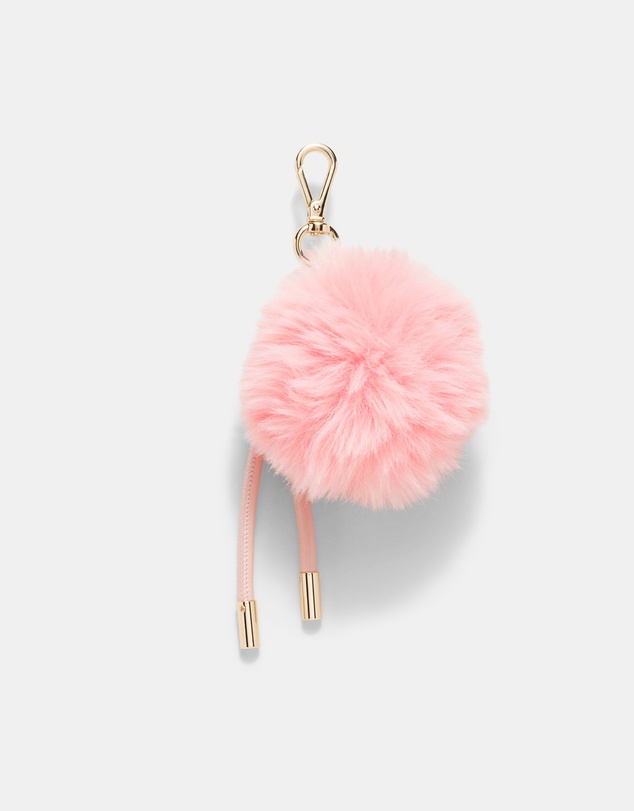 MIMCO - Fluffy Knot Bag Charm