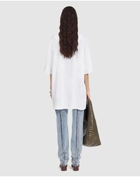 MM6 Maison Margiela - Oversized T-Shirt