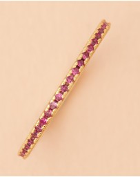 Native Sol - Rosie Ring
