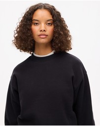 Superdry - Essential Logo Crew Sweat