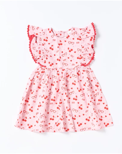 Walnut Melbourne - Mon Cheri Dress