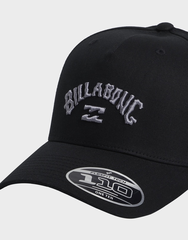 Billabong - Mens Arch Flexfit 110 Snapback Cap