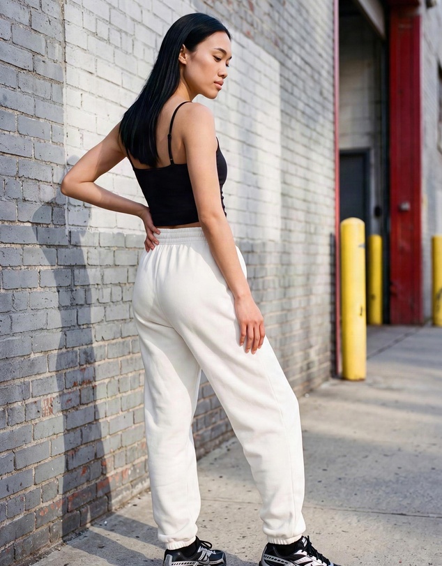 Nike - Sportswear Phoenix Fleece High-Waisted Oversized Sweatpants