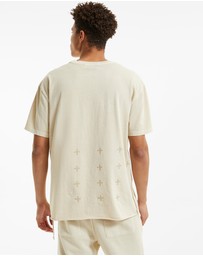 Ksubi - Kross Biggie Short Sleeve T-Shirt