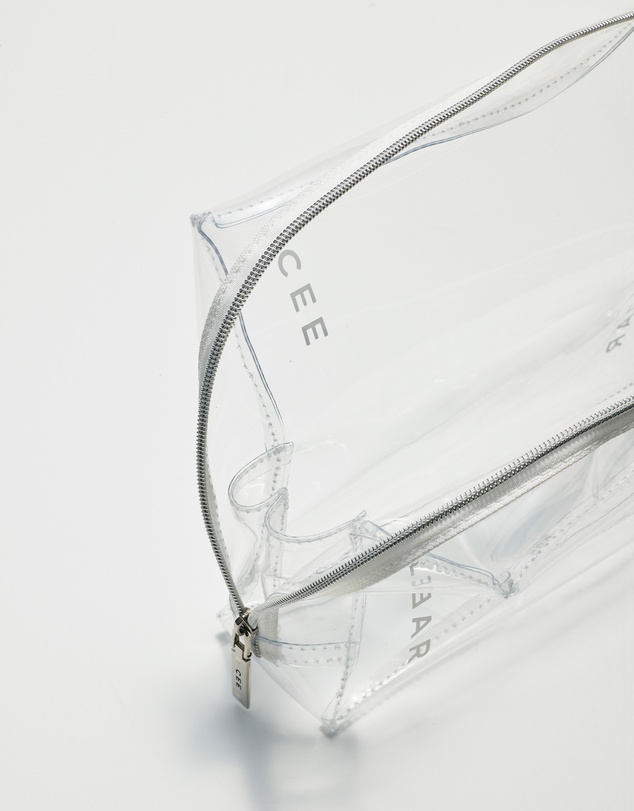 CEE CLEAR - Clear Cosmetic Case
