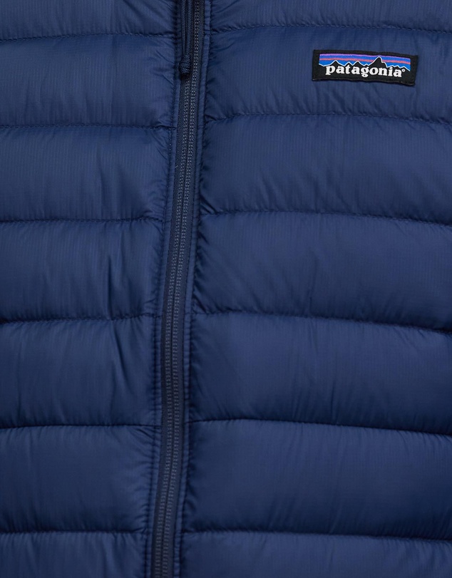 Patagonia - Men's Down Sweater Hoody