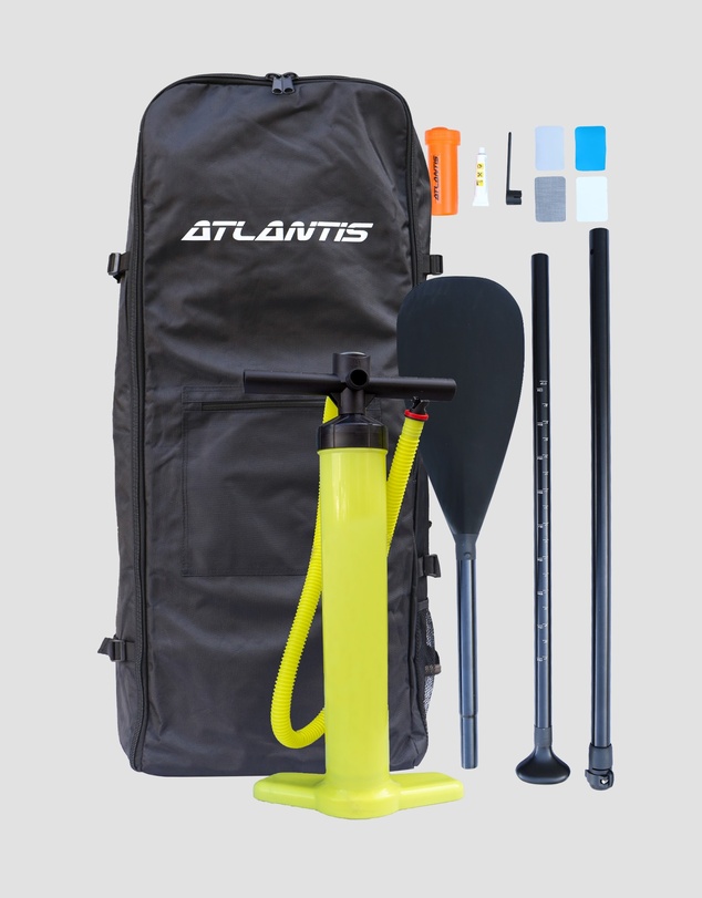 Atlantis - Atlantis Azores Inflatable Stand Up Paddle Board