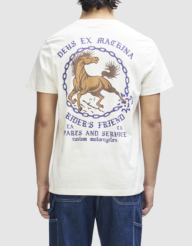 Deus Ex Machina - Unchained Tee