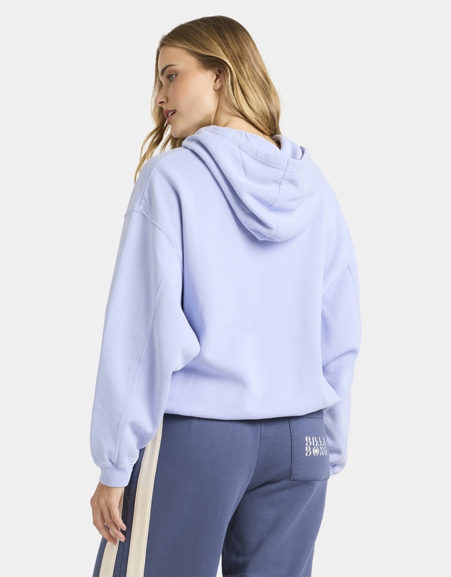 Billabong - Womens Surf High Pullover Hoodie