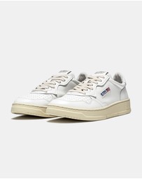 Autry - Medalist Low Sneakers - Women's