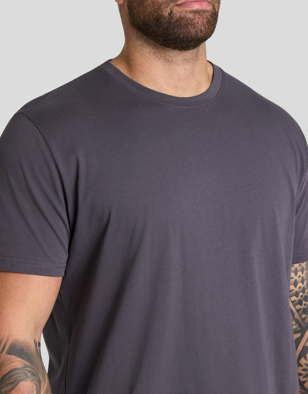 Johnny Bigg - Essential Crew Neck Tee