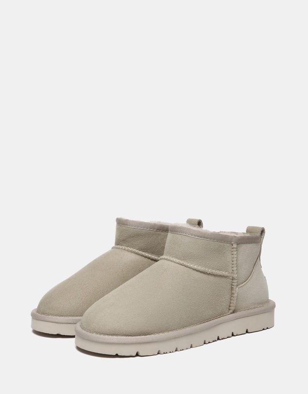 EVERAU - Australian Shepherd Ugg Jade Cow Suede Upper UGG Boots
