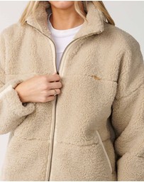 Rip Curl - Cala Nights Sherpa Jacket